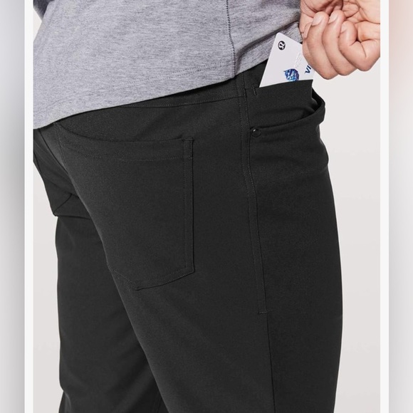 Lululemon ABC Fit 5-Pocket Pants, Size 8
Warpstreme
Warpstreme™ st… - Picture 2 of 9